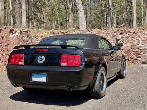 2008 Ford Mustang GT