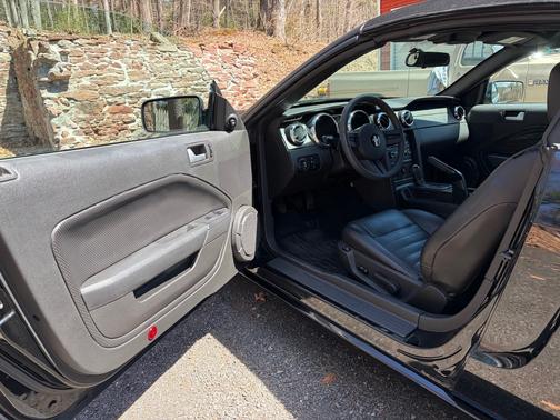 2008 Ford Mustang GT