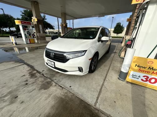 2022 Honda Odyssey EX