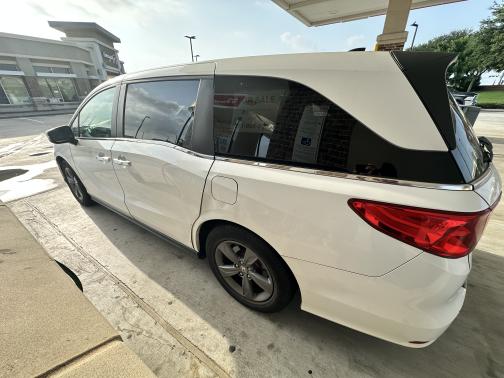 2022 Honda Odyssey EX