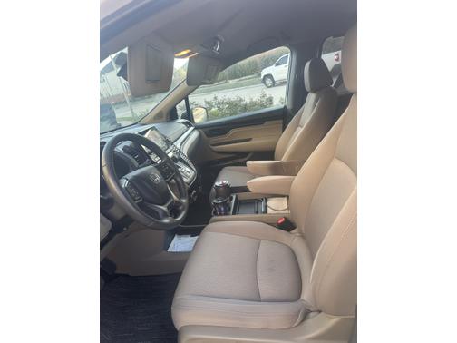 2022 Honda Odyssey EX
