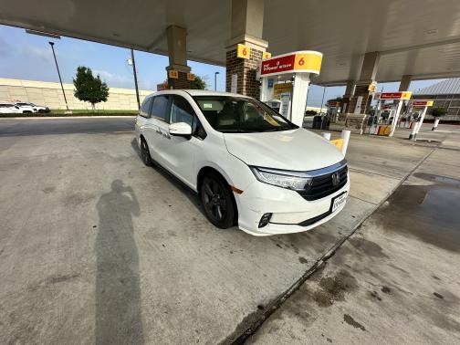 2022 Honda Odyssey EX