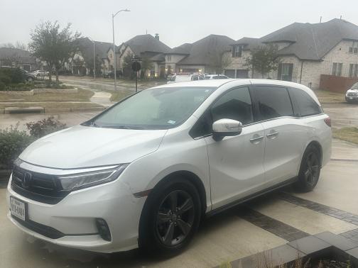 2022 Honda Odyssey EX
