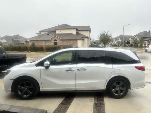 2022 Honda Odyssey EX