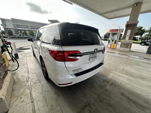 2022 Honda Odyssey EX