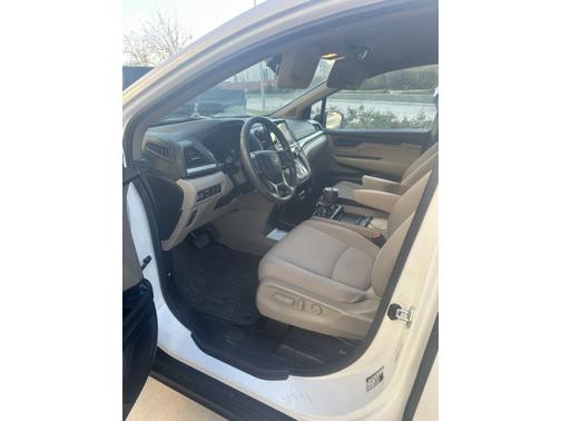 2022 Honda Odyssey EX