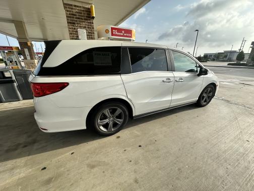2022 Honda Odyssey EX