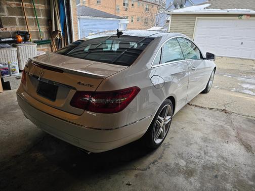 2013 Mercedes-Benz E-Class E 350