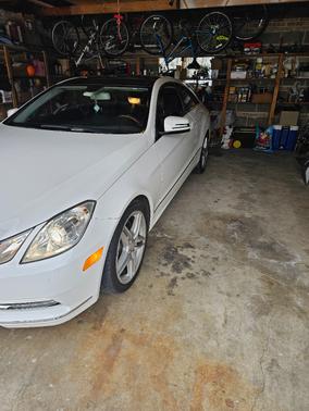 2013 Mercedes-Benz E-Class E 350