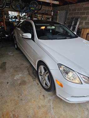 2013 Mercedes-Benz E-Class E 350