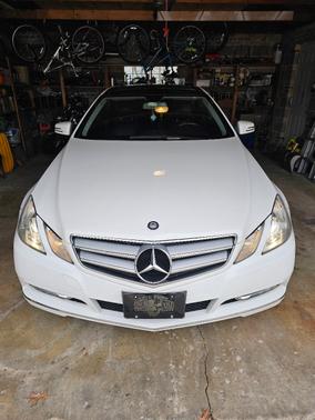 2013 Mercedes-Benz E-Class E 350