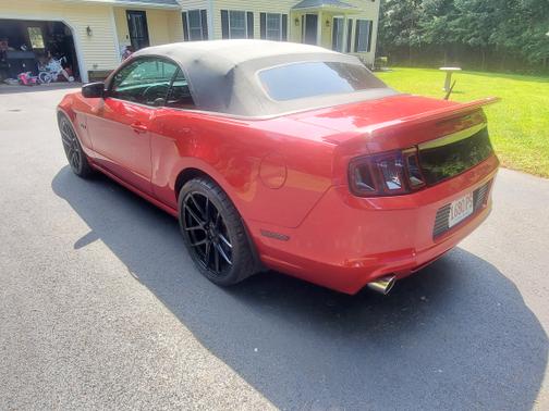 2013 Ford Mustang GT