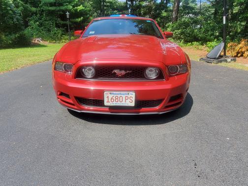 2013 Ford Mustang GT