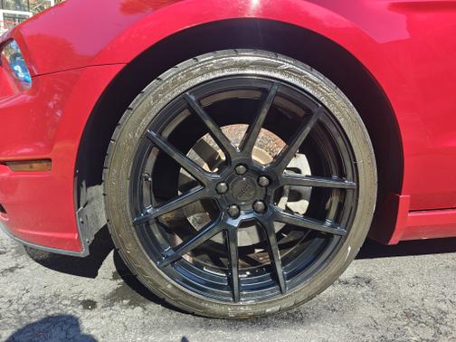 2013 Ford Mustang GT