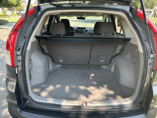 2013 Honda CR-V EX