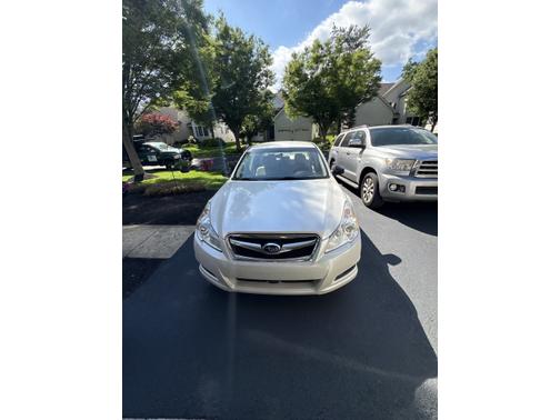 2012 Subaru Legacy 2.5i