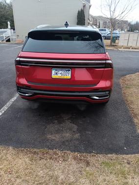 2024 Lincoln Nautilus Reserve