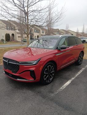 2024 Lincoln Nautilus Reserve