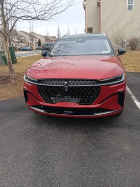 2024 Lincoln Nautilus Reserve