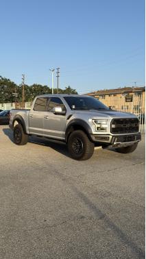 2018 Ford F-150 Raptor