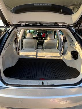 Silver 2010 Lexus RX 350 Base