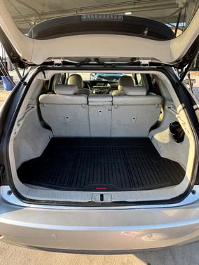 Silver 2010 Lexus RX 350 Base