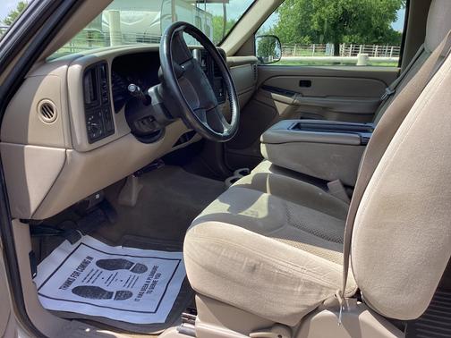 2006 Chevrolet Silverado 2500 LT H/D Extended Cab