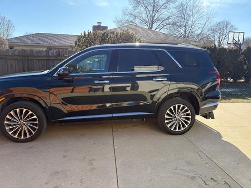 2025 Hyundai PALISADE Calligraphy