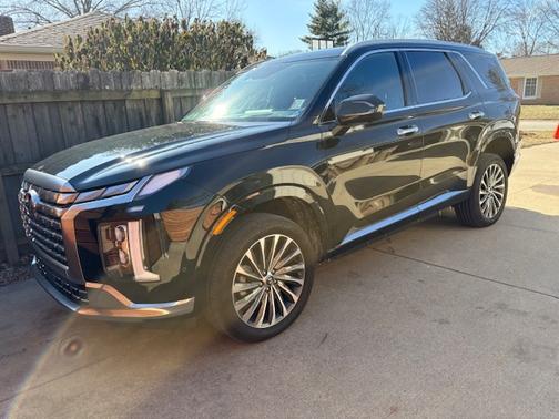 2025 Hyundai PALISADE Calligraphy