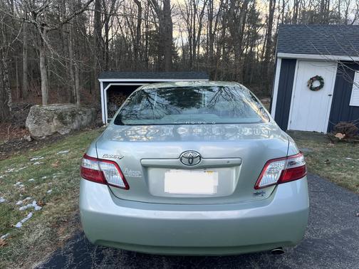 2009 Toyota Camry Hybrid Base