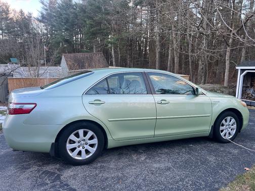 2009 Toyota Camry Hybrid Base