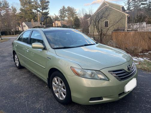 2009 Toyota Camry Hybrid Base