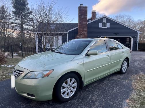 2009 Toyota Camry Hybrid Base