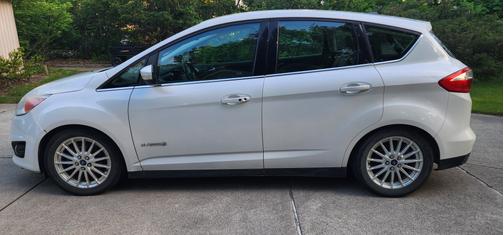 2013 Ford C-Max Hybrid SEL