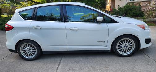 2013 Ford C-Max Hybrid SEL