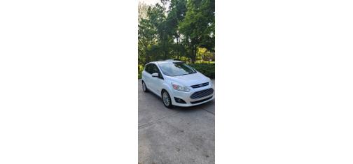 2013 Ford C-Max Hybrid SEL