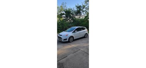2013 Ford C-Max Hybrid SEL