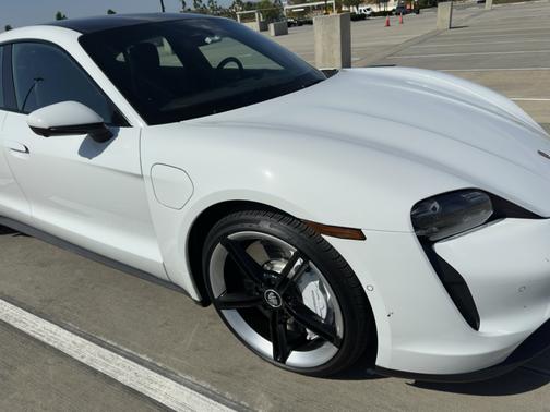 2020 Porsche Taycan 4S
