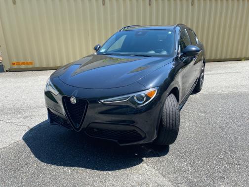 2022 Alfa Romeo Stelvio Veloce