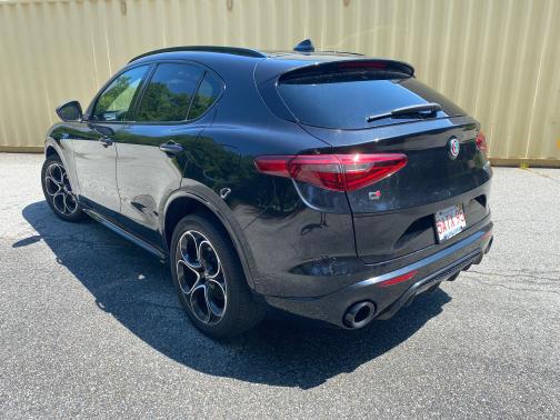 2022 Alfa Romeo Stelvio Veloce