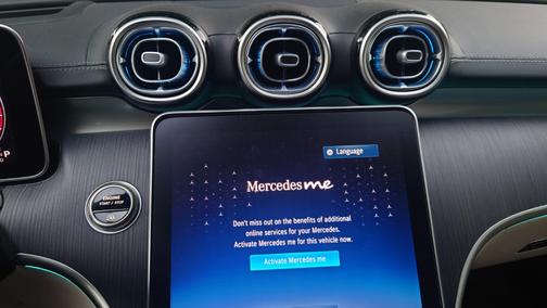 2025 Mercedes-Benz CLE 450 4MATIC