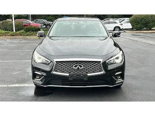 2019 INFINITI Q50 3.0t LUXE