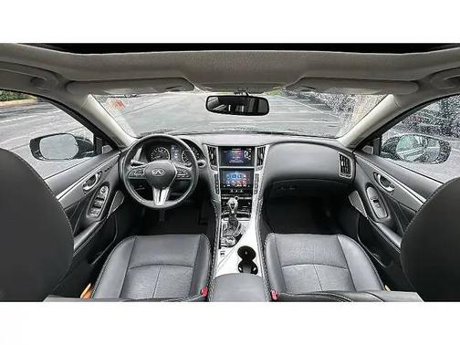 2019 INFINITI Q50 3.0t LUXE