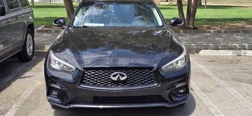 2019 INFINITI Q50 3.0t LUXE