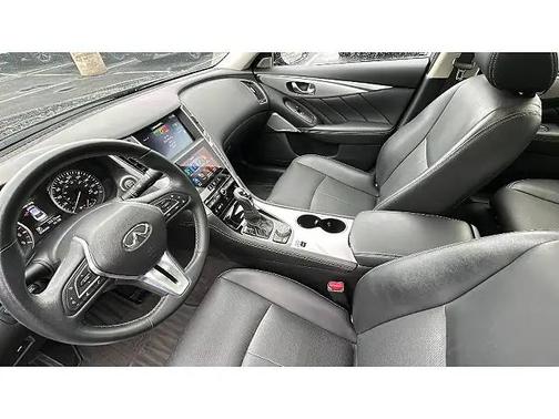 2019 INFINITI Q50 3.0t LUXE