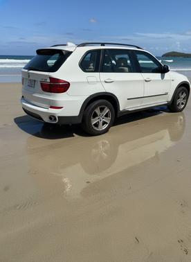 White 2013 BMW X5 xDrive35i