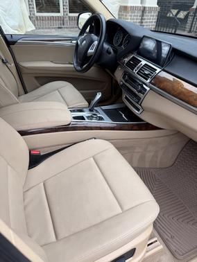White 2013 BMW X5 xDrive35i