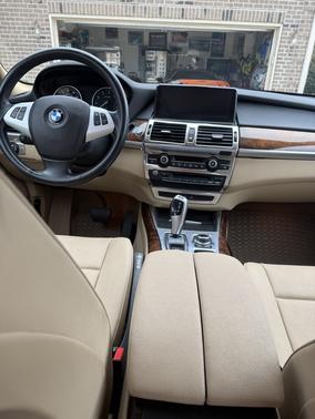 White 2013 BMW X5 xDrive35i