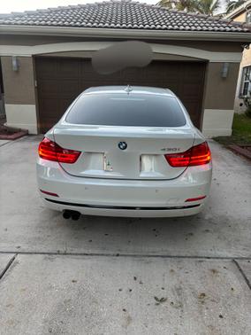 2017 BMW 430 i