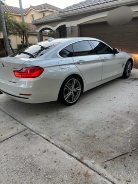 2017 BMW 430 i